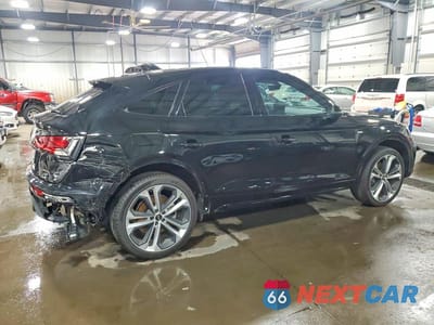 Trzecie zdjęcie samochodu z tyłu: 2023 AUDI Q5 SPORTBACK PRM PLS 45 VIN:WA15AAFY4P2056490 - miniatura