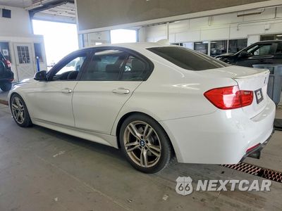 Drugie zdjęcie samochodu z przodu: 2013 BMW 335 XI VIN:WBA3B9C56DF587601 - miniatura