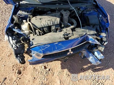 Zdjęcie 11 z 12 samochodu: 2017 MITSUBISHI LANCER ES VIN:JA32U2FU3HU003741 - miniatura