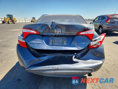 Zdjęcie 6 z 12 samochodu: 2016 TOYOTA COROLLA LE VIN:5YFBURHE4GP422287 - miniatura