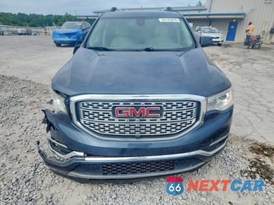 Piąte zdjęcie samochodu w środku: 2019 GMC ACADIA DENALI VIN:1GKKNXLS2KZ288879 - miniatura