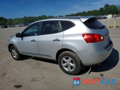 Drugie zdjęcie samochodu z przodu: 2012 NISSAN ROGUE S VIN:JN8AS5MV5CW711636 - miniatura
