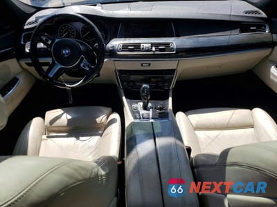 Zdjęcie 8 z 12 samochodu: 2014 BMW 550 XIGT VIN:WBA5M0C51ED084943 - miniatura