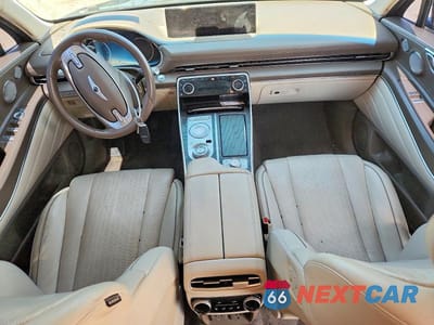 Zdjęcie 8 z 12 samochodu: 2021 GENESIS GV80 3.5T VIN:KMUHCESC1MU061349 - miniatura