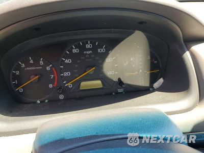 Zdjęcie 9 z 12 samochodu: 2002 HONDA ACCORD EX VIN:1HGCG16582A075478 - miniatura
