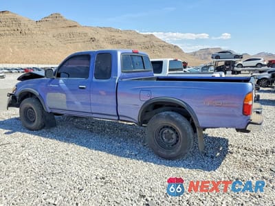 Drugie zdjęcie samochodu z przodu: 2000 TOYOTA TACOMA XTRACAB PRERUNNER VIN:5TESN92N7YZ709818 - miniatura