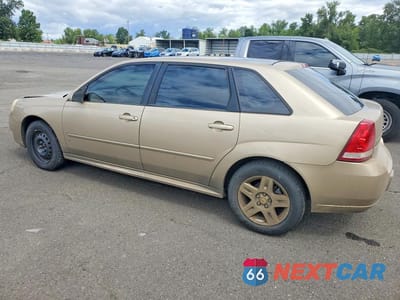 Drugie zdjęcie samochodu z przodu: 2006 CHEVROLET MALIBU MAXX LT VIN:1G1ZT61846F228538 - miniatura