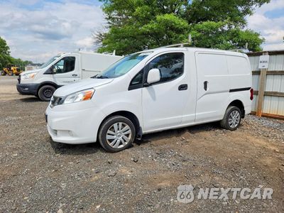 2019 NISSAN NV200 SV 3N6CM0KN3KK691625 - główne zdjęcie licytacji z USA - miniatura