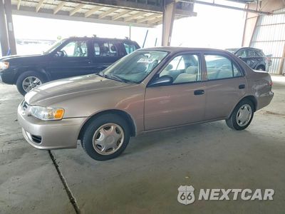 2001 TOYOTA COROLLA CE 1NXBR12E51Z428200 - główne zdjęcie licytacji z USA - miniatura