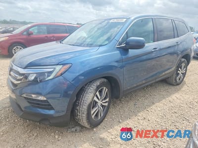 2018 HONDA PILOT EXL 5FNYF6H52JB017017 - główne zdjęcie licytacji z USA - miniatura