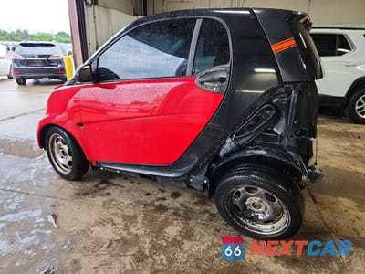 Drugie zdjęcie samochodu z przodu: 2009 SMART FORTWO PURE VIN:WMEEJ31X39K305317 - miniatura
