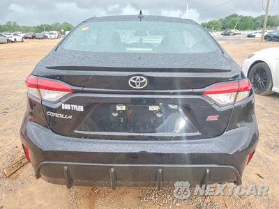 Zdjęcie 6 z 12 samochodu: 2026 TOYOTA COROLLA SE VIN:5YFS4MCE3TP278056 - miniatura