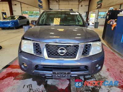 Piąte zdjęcie samochodu w środku: 2012 NISSAN PATHFINDER S VIN:5N1AR1NB0CC634014 - miniatura