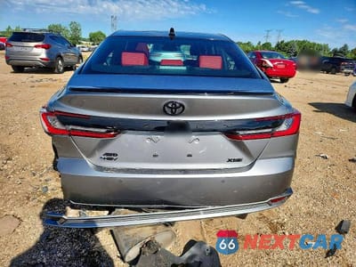 Zdjęcie 6 z 12 samochodu: 2026 TOYOTA CAMRY XSE VIN:4T1DBADK1TU057507 - miniatura