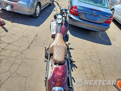 Zdjęcie 6 z 8 samochodu: 2021 HARLEY DAVIDSON FXLRS VIN:1HD1YWK19MB067629 - miniatura