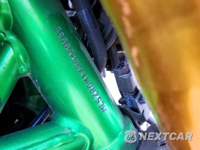 Zdjęcie 9 z 9 samochodu: 2024 KAWASAKI ZR900 M VIN:ML5ZRDM1XRDA69935 - miniatura