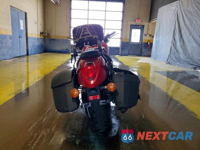 Czwarte zdjęcie samochodu z boku: 2025 KAWASAKI VN900 F VIN:JKAVN2F1XSA004230 - miniatura
