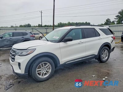 2025 FORD EXPLORER ACTIVE 1FMUK7DH0SGA02776 - główne zdjęcie licytacji z USA - miniatura