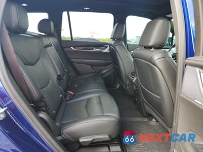 Zdjęcie 11 z 13 samochodu: 2024 CADILLAC XT6 PREMIUM LUXURY VIN:1GYKPCRS3RZ725752 - miniatura