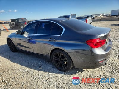 Drugie zdjęcie samochodu z przodu: 2018 BMW 330E VIN:WBA8E1C51JA167509 - miniatura