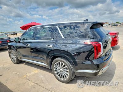 Drugie zdjęcie samochodu z przodu: 2024 HYUNDAI PALISADE CALLIGRAPHY VIN:KM8R74GE2RU759875 - miniatura