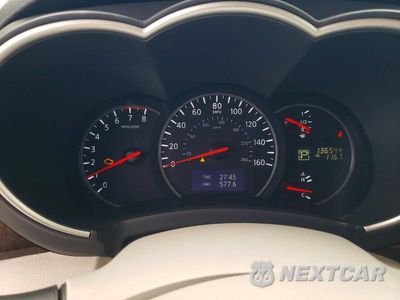 Zdjęcie 9 z 13 samochodu: 2014 NISSAN QUEST 3.5 S VIN:JN8AE2KP0E9101526 - miniatura