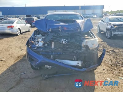 Piąte zdjęcie samochodu w środku: 2014 TOYOTA TACOMA DOUBLE CAB LONG BED VIN:3TMMU4FN3EM062240 - miniatura