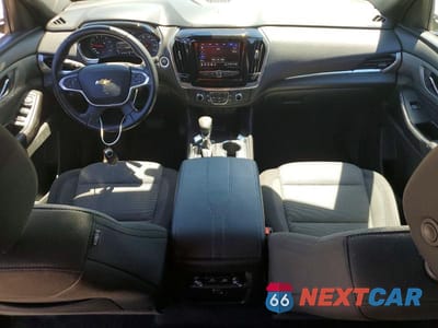 Zdjęcie 8 z 13 samochodu: 2023 CHEVROLET TRAVERSE LT VIN:1GNERGKW3PJ130243 - miniatura