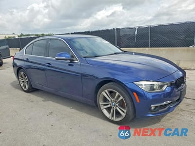 Czwarte zdjęcie samochodu z boku: 2018 BMW 330 I VIN:WBA8B9C55JEE81053 - miniatura