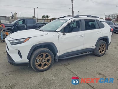 2023 TOYOTA RAV4 WOODLAND EDITION 2T3UWRFV1PW160949 - główne zdjęcie licytacji z USA - miniatura
