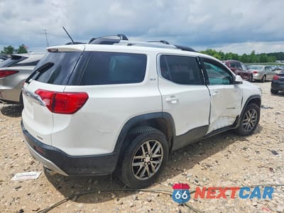 Trzecie zdjęcie samochodu z tyłu: 2017 GMC ACADIA SLT-1 VIN:1GKKNULS8HZ117724 - miniatura