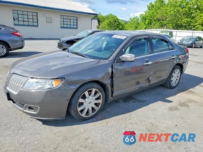 2012 LINCOLN MKZ 3LNHL2GC6CR824459 - główne zdjęcie licytacji z USA - miniatura