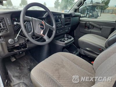 Zdjęcie 8 z 12 samochodu: 2024 GMC SAVANA DELIVERY VAN VIN:1GTZ7GF70R1178076 - miniatura