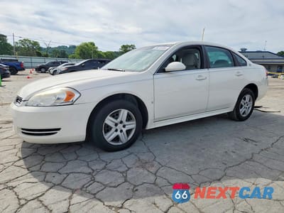 2009 CHEVROLET IMPALA LS 2G1WB57K991194529 - główne zdjęcie licytacji z USA - miniatura