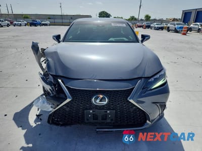 Piąte zdjęcie samochodu w środku: 2022 LEXUS ES 350 F SPORT VIN:58AJZ1B15NU133301 - miniatura