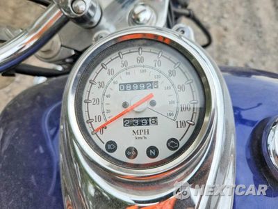 Zdjęcie 7 z 8 samochodu: 2008 YAMAHA XVS650 A VIN:JYAVM01E98A122541 - miniatura