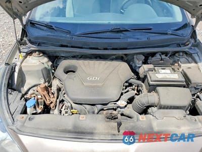 Zdjęcie 11 z 12 samochodu: 2014 HYUNDAI ACCENT GLS VIN:KMHCT4AE6EU679094 - miniatura