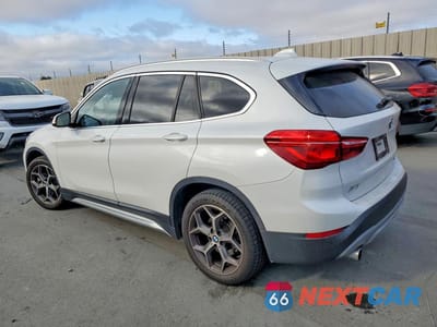 Drugie zdjęcie samochodu z przodu: 2018 BMW X1 XDRIVE28I VIN:WBXHT3C31J5L27502 - miniatura