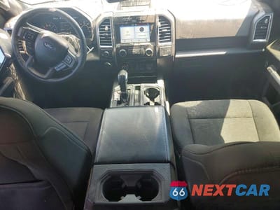 Zdjęcie 8 z 12 samochodu: 2017 FORD F150 SUPERCREW VIN:1FTEW1EG5HFA35335 - miniatura