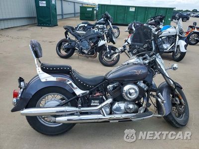 2005 YAMAHA XVS65 BASE JYAVM01E05A078229 - główne zdjęcie licytacji z USA - miniatura