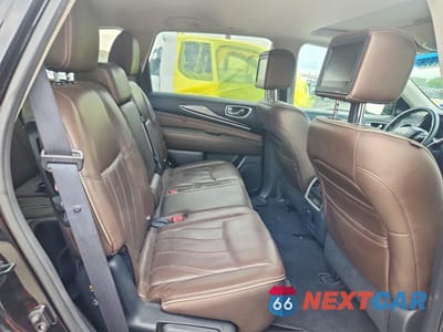 Zdjęcie 11 z 13 samochodu: 2017 INFINITI QX60 BASE VIN:5N1DL0MN1HC507719 - miniatura
