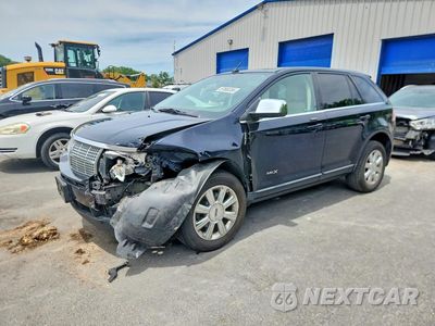 2008 LINCOLN MKX 2LMDU88C68BJ24173 - główne zdjęcie licytacji z USA - miniatura