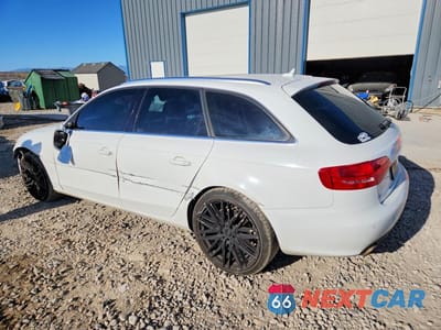 Drugie zdjęcie samochodu z przodu: 2010 AUDI A4 PREMIUM PLUS VIN:WAUWFAFL5AA119896 - miniatura