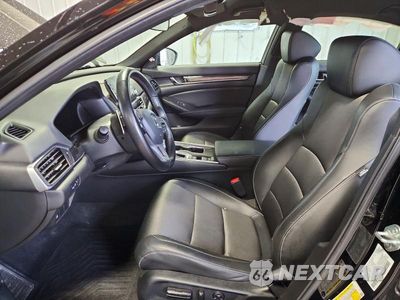 Zdjęcie 7 z 12 samochodu: 2022 HONDA ACCORD SPORT VIN:1HGCV1F3XNA099046 - miniatura