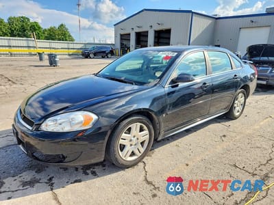 2009 CHEVROLET IMPALA 2LT 2G1WC57M891267193 - główne zdjęcie licytacji z USA - miniatura