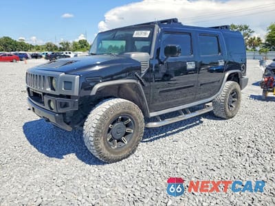 2003 HUMMER H2 5GRGN23U03H120685 - główne zdjęcie licytacji z USA - miniatura