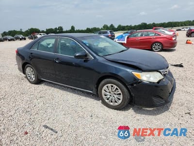 Czwarte zdjęcie samochodu z boku: 2012 TOYOTA CAMRY LE VIN:4T1BF1FK9CU025896 - miniatura