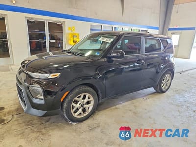 2020 KIA SOUL S KNDJ23AU7L7035325 - główne zdjęcie licytacji z USA - miniatura