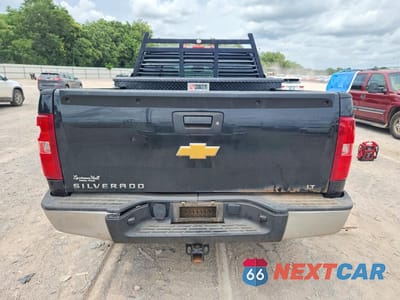 Zdjęcie 6 z 12 samochodu: 2013 CHEVROLET SILVERADO C1500 LT VIN:1GCRCSE05DZ180774 - miniatura