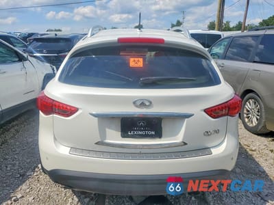 Zdjęcie 6 z 13 samochodu: 2017 INFINITI QX70 BASE VIN:JN8CS1MW9HM410526 - miniatura